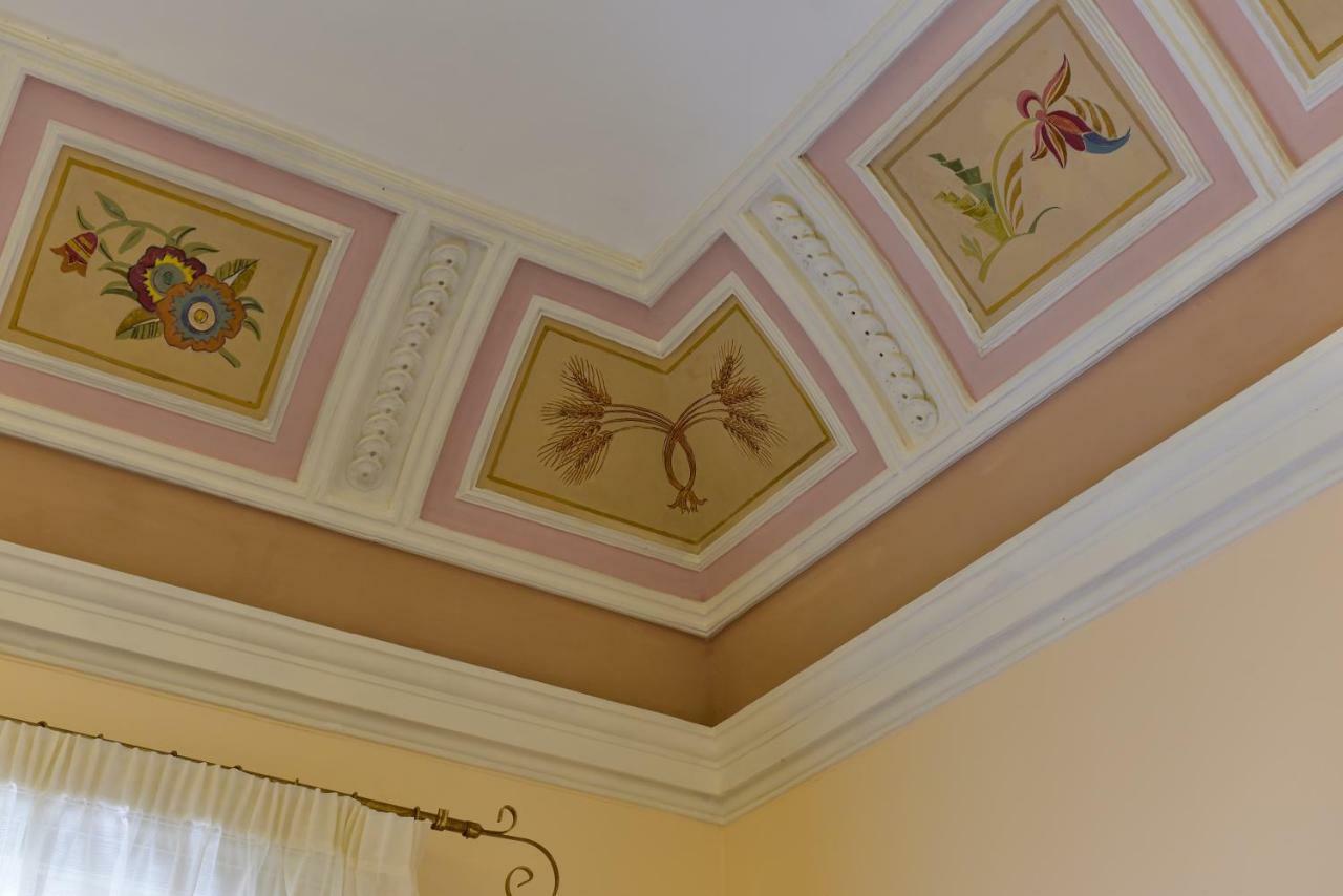 Palazzo Degli Affreschi Bed and Breakfast Catánia Buitenkant foto