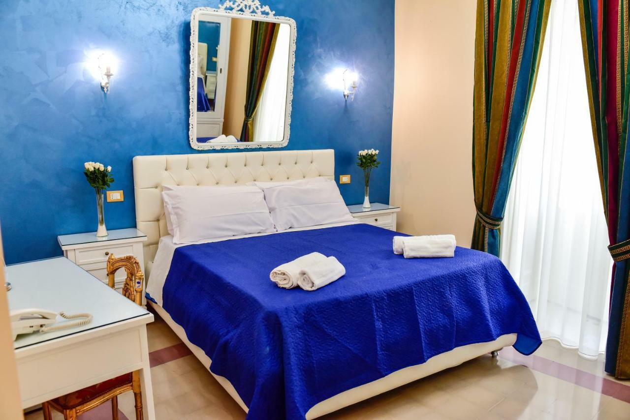 Palazzo Degli Affreschi Bed and Breakfast Catánia Buitenkant foto