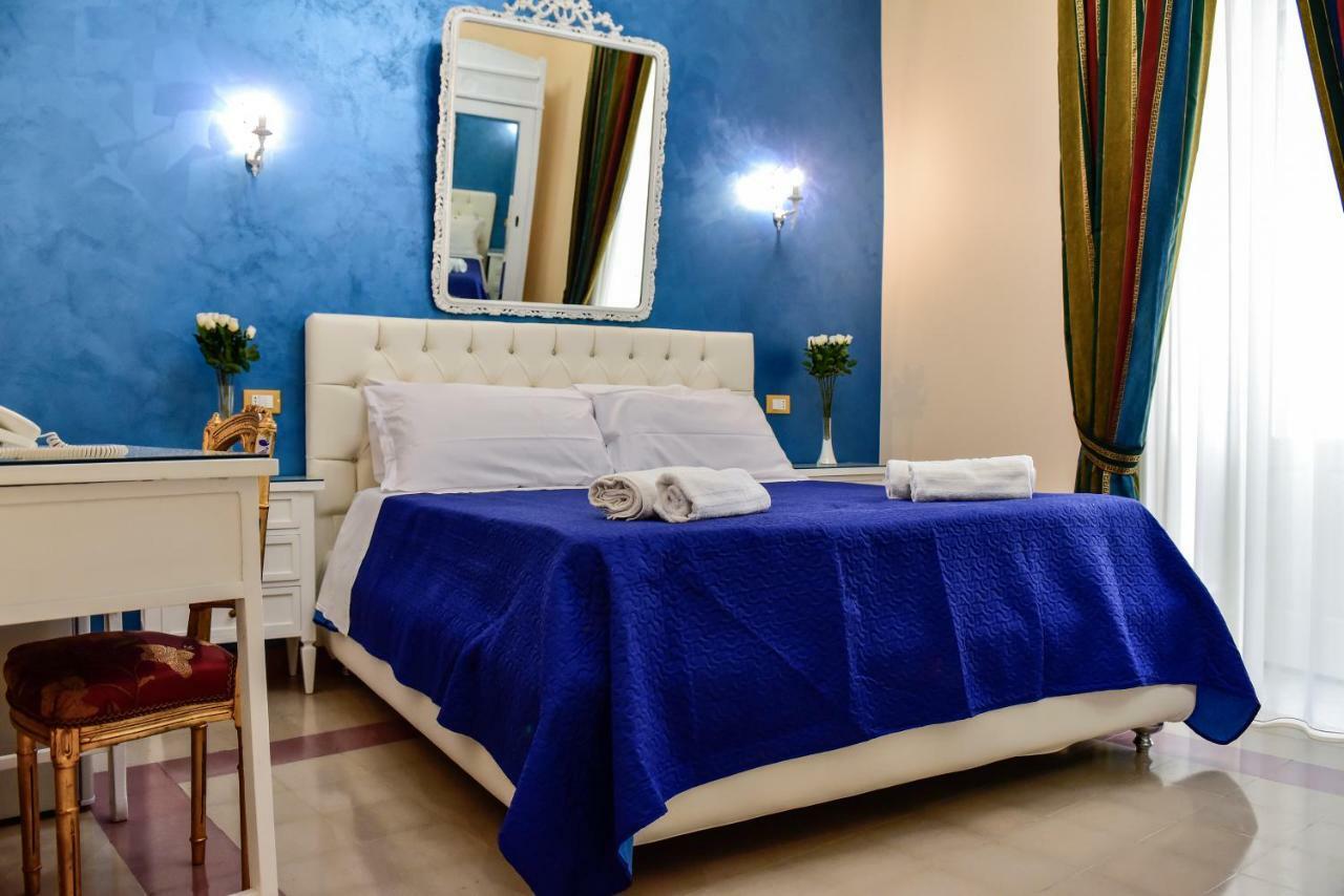 Palazzo Degli Affreschi Bed and Breakfast Catánia Buitenkant foto