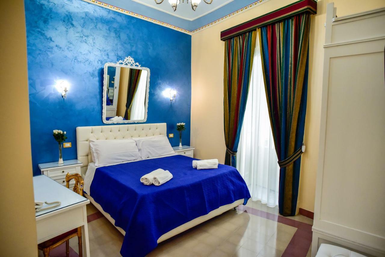 Palazzo Degli Affreschi Bed and Breakfast Catánia Buitenkant foto