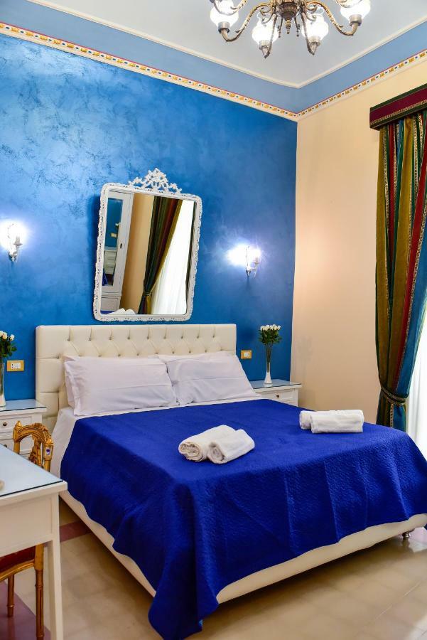 Palazzo Degli Affreschi Bed and Breakfast Catánia Buitenkant foto